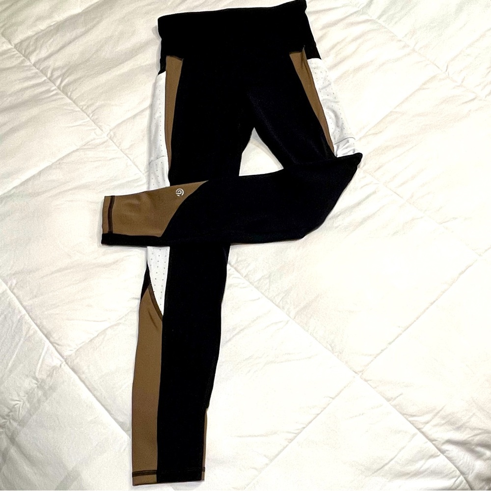 Champion workout leggings, XS